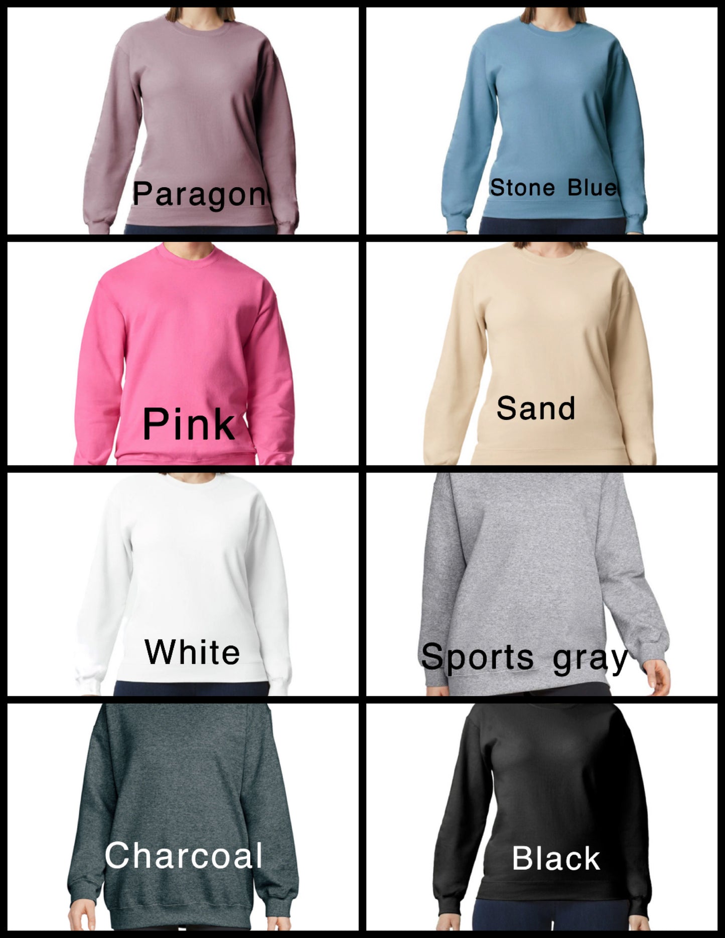 MAMA cheetah sweatshirt with names