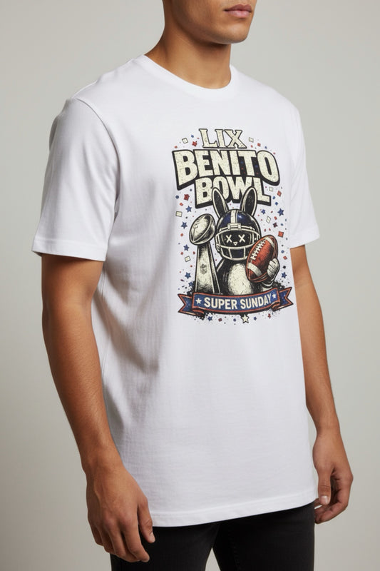 LIX Benito Bowl - Super Sunday t-shirt