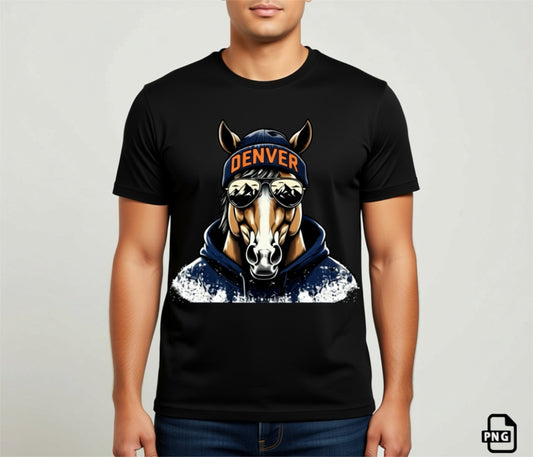 Denver Broncos t-shirt