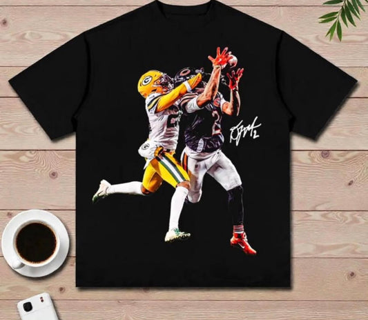 Chicago Bears “The Catch” t-shirt