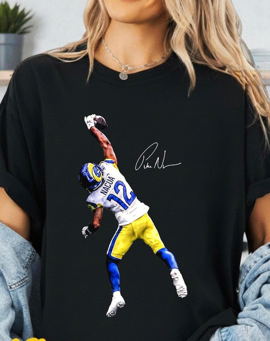 Puka Nacua “The Catch” LA RAMS t-shirt
